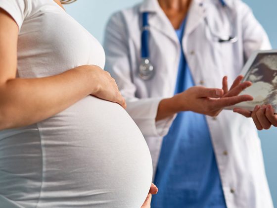 High-Risk Pregnancy Seasons Women's Care