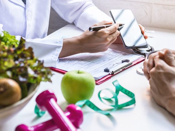 Nutritional Counseling Seasons Women's Care